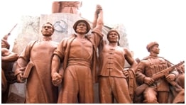 Chine / (1/3) Mémoire des luttes de libération patriotique