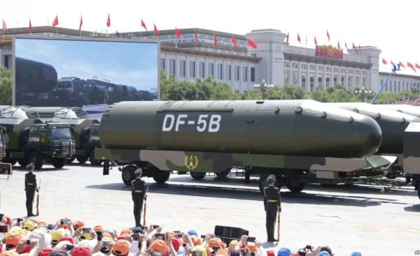 Chine / Le défilé militaire du 70e anniversaire de la République populaire : un révélateur de la puissance stratégique chinoise