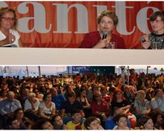 France / Brésil / Soirée pour la libération de LULA