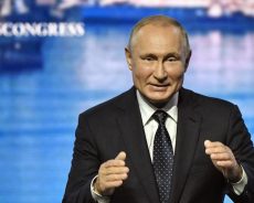 En cas de rétablissement du G8, Poutine serait prêt à accueillir tous ses membres en Russie