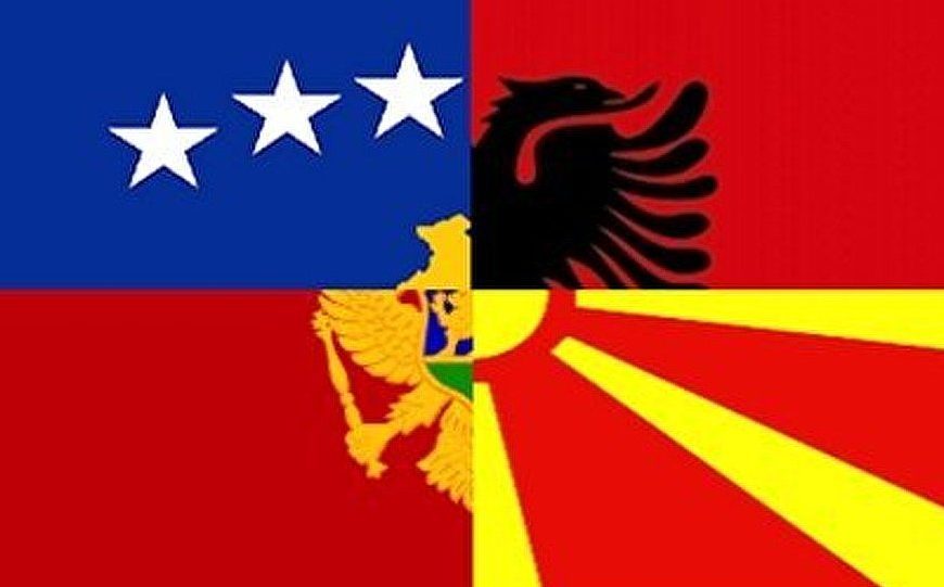 La Serbie se soumet au projet de Grande Albanie