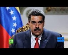 RT / La Grande Interview : Nicolás Maduro