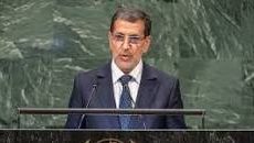 Maroc / Le chef du gouvernement Saad-Eddine El Othmani, devant la 74ème session de l’Assemblée générale de l’ONU