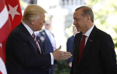 En Syrie : «Erdogan va mener son offensive jusqu’au bout, puisqu’il a les mains libres»
