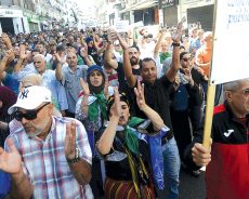 Algérie / 33ème vendredi de mobilisation populaire : La rue persiste et signe