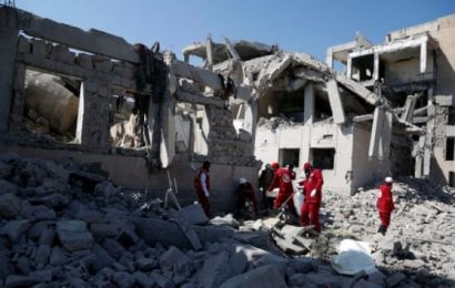 ONU / Le Royaume-Uni, les États-Unis et la France pourraient être complices de crimes de guerre au Yémen