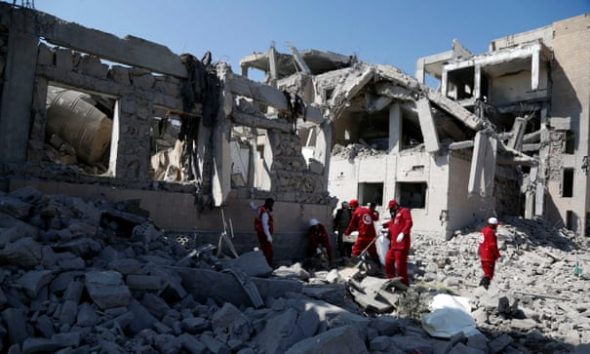 ONU / Le Royaume-Uni, les États-Unis et la France pourraient être complices de crimes de guerre au Yémen