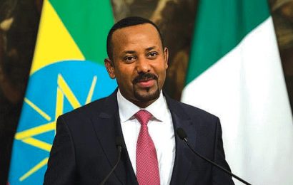 Le prix Nobel de la paix décerné au Premier ministre éthiopien Abiy Ahmed