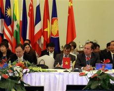 L’ASEAN et la Chine discutent de la mise en œuvre du DOC