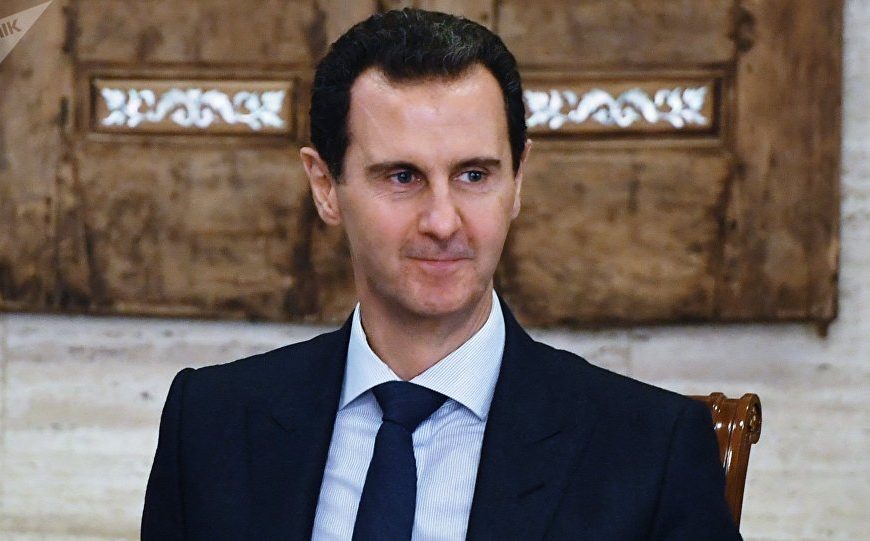 Syrie / Tahhan: «Nous assistons à la victoire finale d’Assad et ses alliés contre la France et ses alliés»