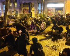 Espagne / Une nuit de tensions à Barcelone : le récit de notre reporter web sur place
