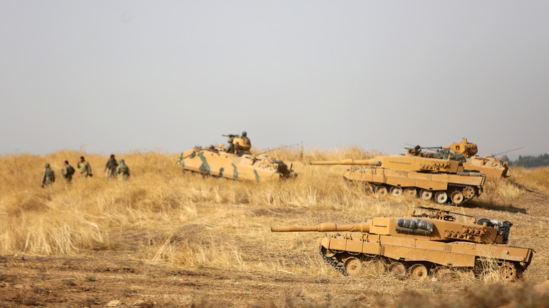 Nord-est syrien : Moscou annonce le retrait total des milices kurdes du corridor de sécurité