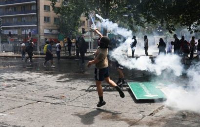 Chili / Nouvelles manifestations et grève générale
