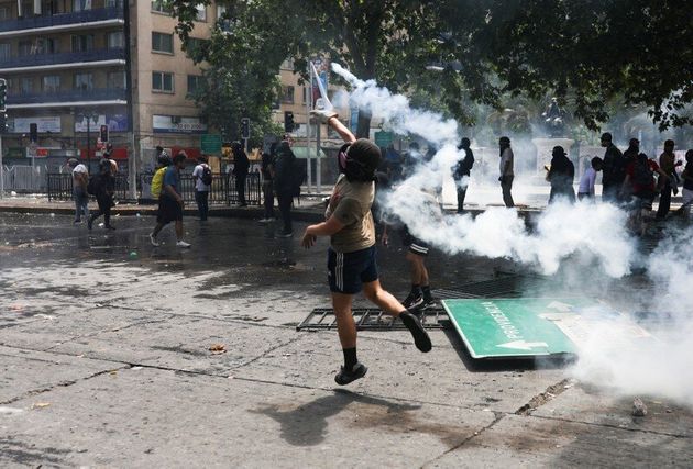 Chili / Nouvelles manifestations et grève générale