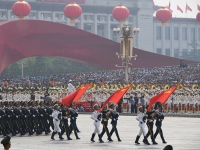 70ème anniversaire de la République populaire chinoise : l’effacement de l’histoire