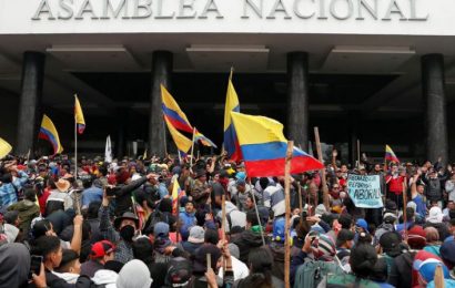Equateur / Déclaration d’Acción Ecológica face aux mesures prises par le gouvernement de Lenin Moreno