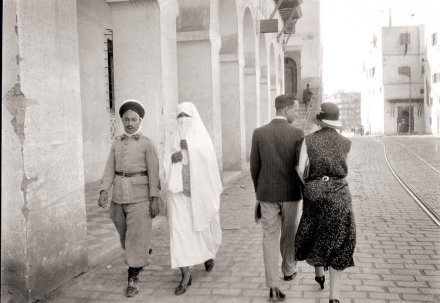 Histoire / Abdelmadjid Merdaci : les Européens d’Algérie et la guerre de libération