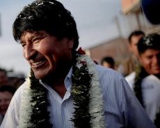 Bolivie / Un nouveau coup dur pour l’impérialisme américain