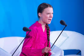 Sommet climat à l’ONU : discours « militant et violent » de Greta Thunberg