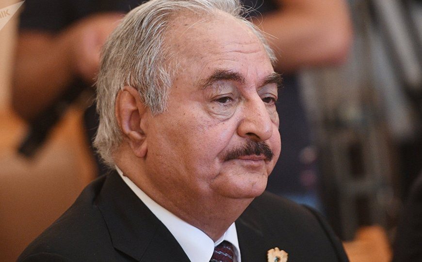 Khalifa Haftar à Sputnik : je ne songe pas encore à briguer la présidence de la Libye