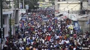 Haïti secouée par des manifestations de masse contre la pauvreté chronique et la corruption gouvernementale