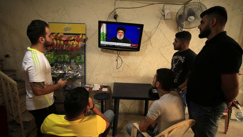 Liban / Nasrallah invite les protestataires au dialogue et alerte sur l’ingérence étrangère