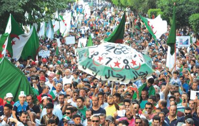 Hirak : le destin de l’Algérie