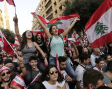 Liban / «ce soulèvement ne se transformerait pas en guerre civile à moins que des forces extérieures ne s’ingèrent»