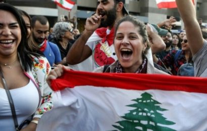 Liban / «La révolution n’est pas terminée»