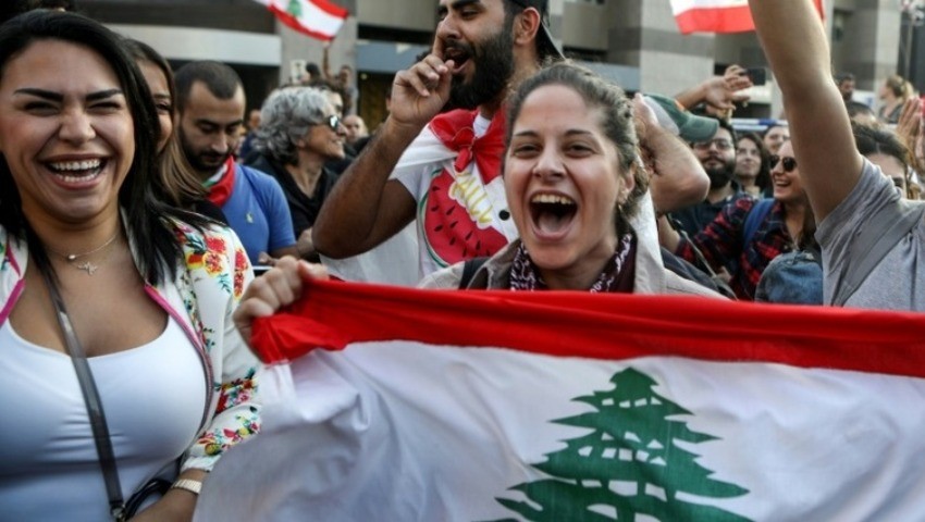 Liban / «La révolution n’est pas terminée»