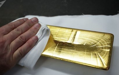 Les investissements dans l’or vers un nouveau record