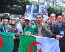 Algérie / La lutte continue