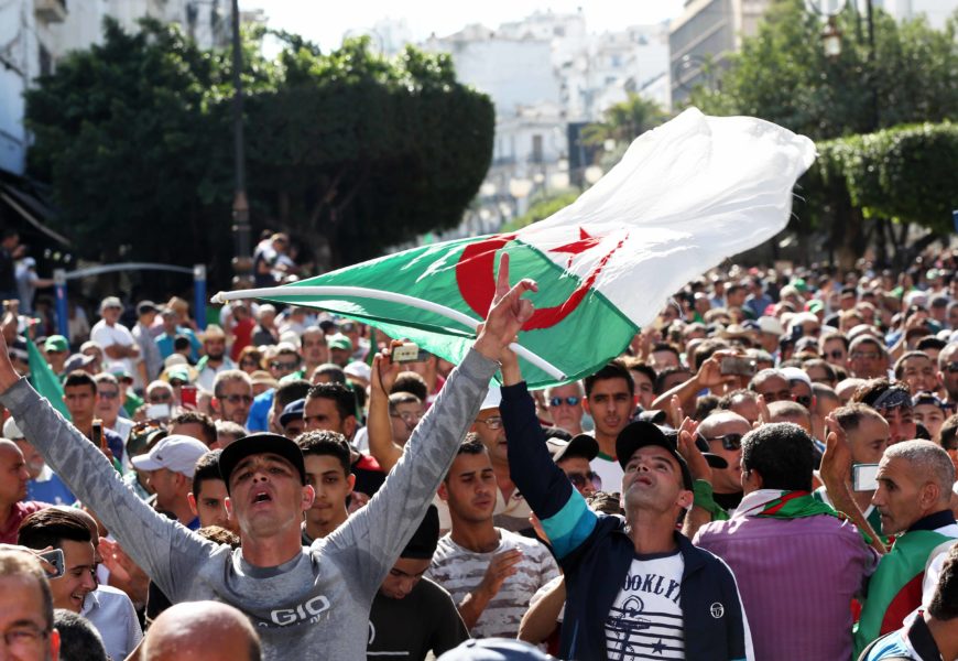 L’Algérie : une transition civilisationnelle grâce au hirak ?