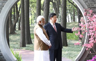 La Chine et l’Inde forment un triangle avec la Russie