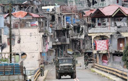La géopolitique des Philippines à l’épreuve de Duterte