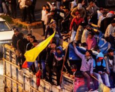 Equateur / Moreno quitte la capitale et accuse Maduro et Correa d’être à l’origine des troubles