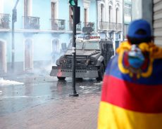 Equateur / Après avoir appliqué les plans du FMI, Moreno décrète l’état d’urgence face aux blocages