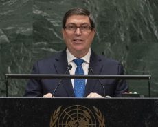 ONU / Cuba : « Les menaces et les chantages ne nous arracheront pas la moindre concession »