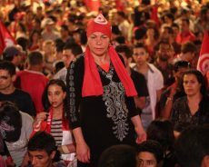 Les élections présidentielles en Tunisie : la révolution n’est pas terminée