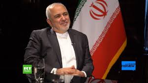Iran // RT / La Grande Interview : Mohammad Javad Zarif