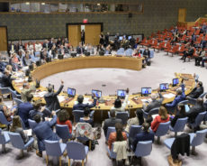 ONU / Conseil de sécurité (réunions & communiqués)