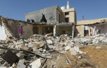 Jordanie, Turquie et Emirats «violent l’embargo sur les armes», en Libye