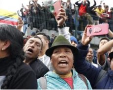 Équateur / Un nouveau cycle de résistance populaire contre le néolibéralisme commence