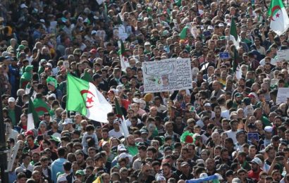 Algérie / Le « Hirak » en livres