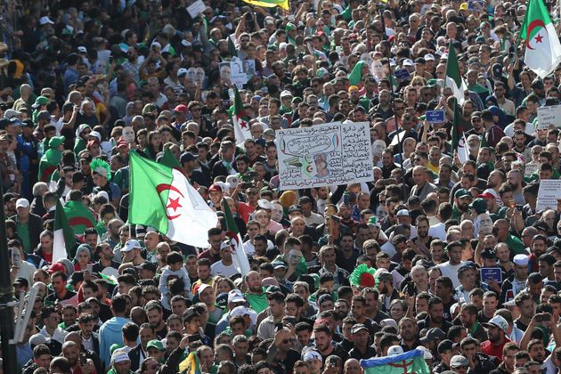 Algérie / Le « Hirak » en livres