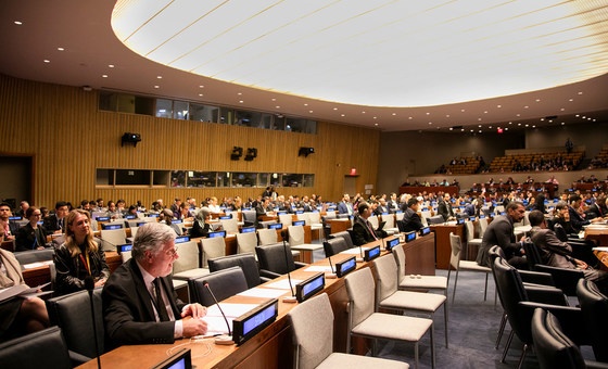 ONU / Couverture  des travaux de l’Assemblée générale et de ses 6 Commissions
