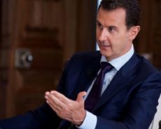 Bachar al-Assad : l’Europe devrait craindre les terroristes qu’elle soutient en Syrie, et non les réfugiés