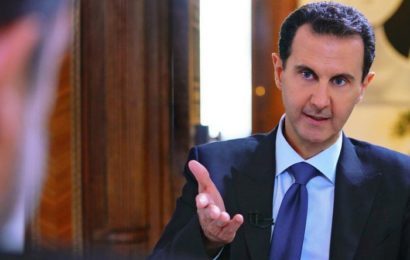 Bachar el-Assad assure que les terroristes étrangers seront soumis «à la loi syrienne» dans son pays