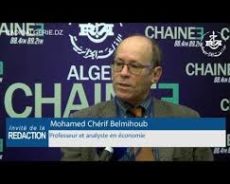 Mohamed-Chérif Belmihoub : « L’Algérie se trouve en état d’insécurité au plan énergétique »