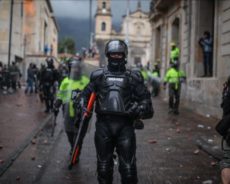 Colombie / La grève générale à Bogota tourne aux actes de violence